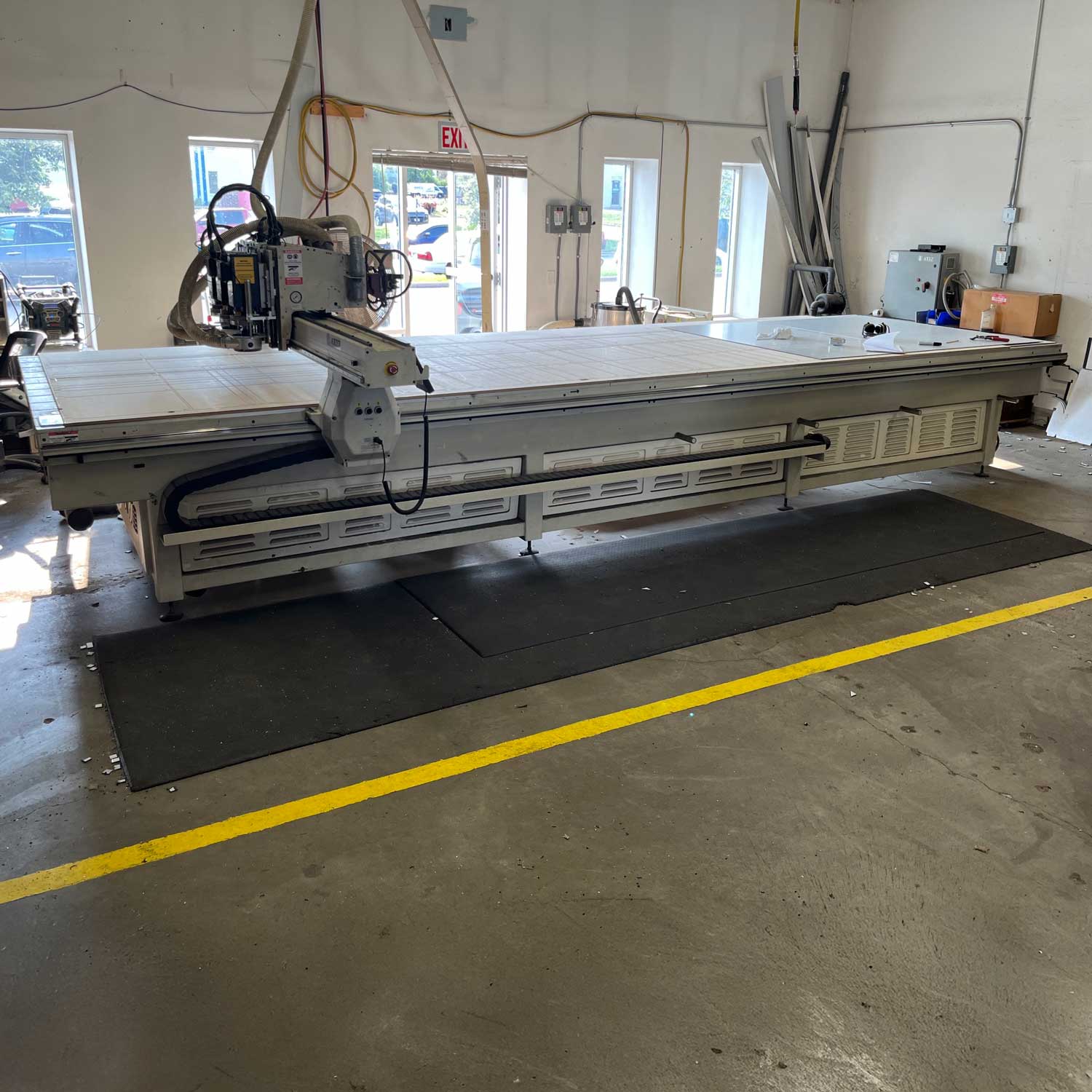 Cnc Router Table