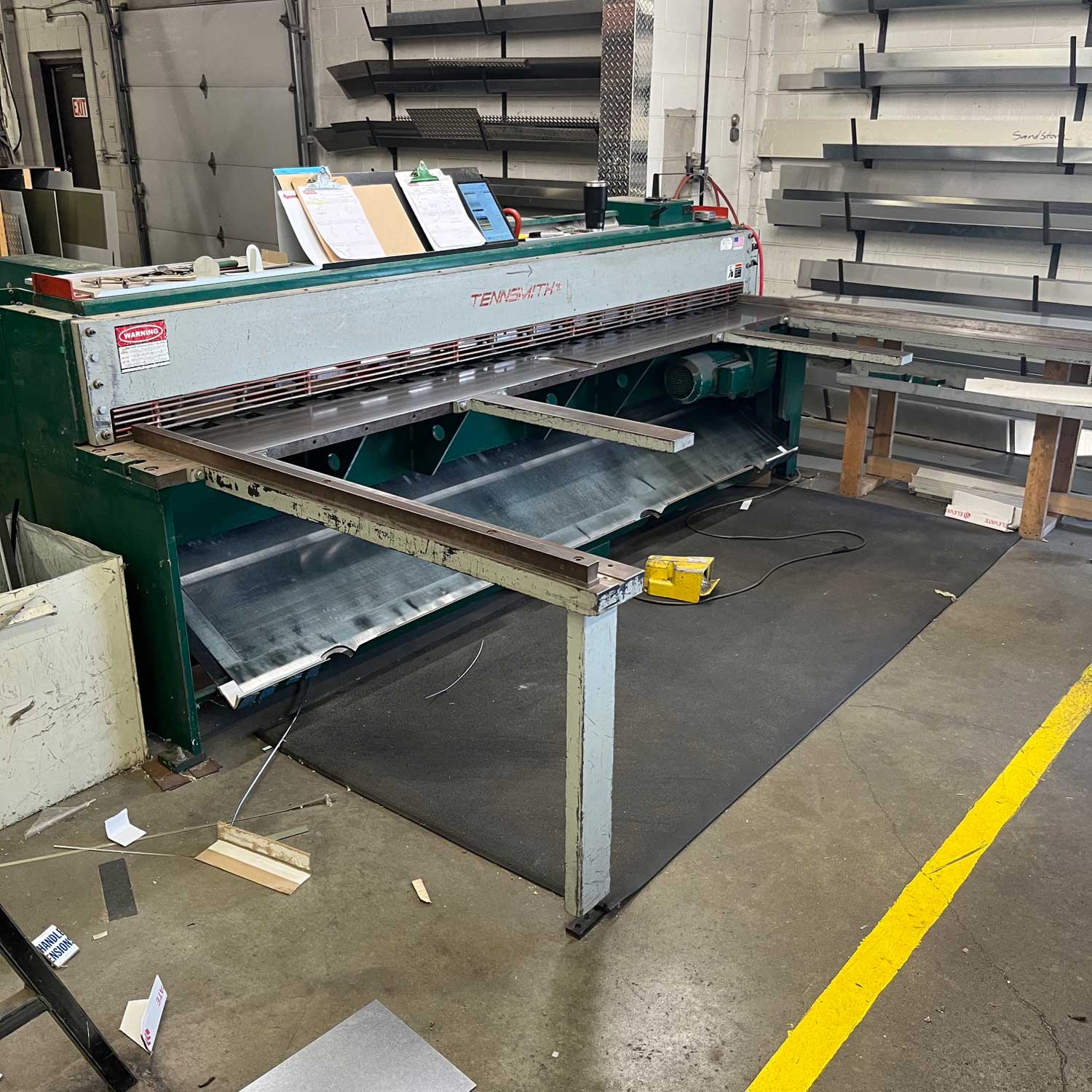 Tensmith 10 Ft Shear